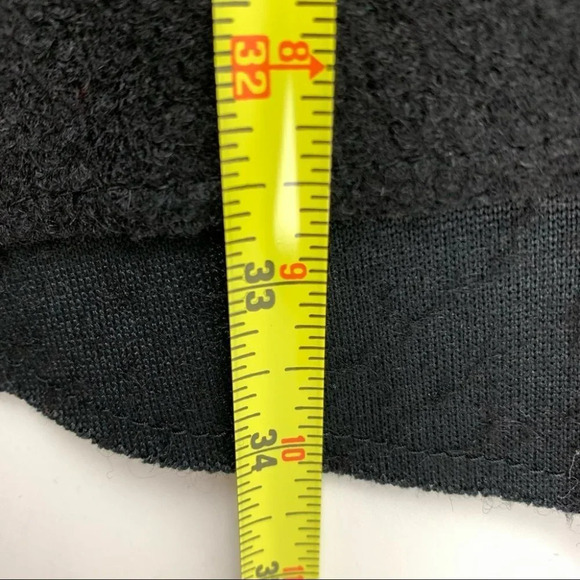 NOVELTI Open Throw Collared Coat size small - Picture 5 of 9